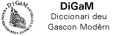 Diccionari deu Gascon Modern